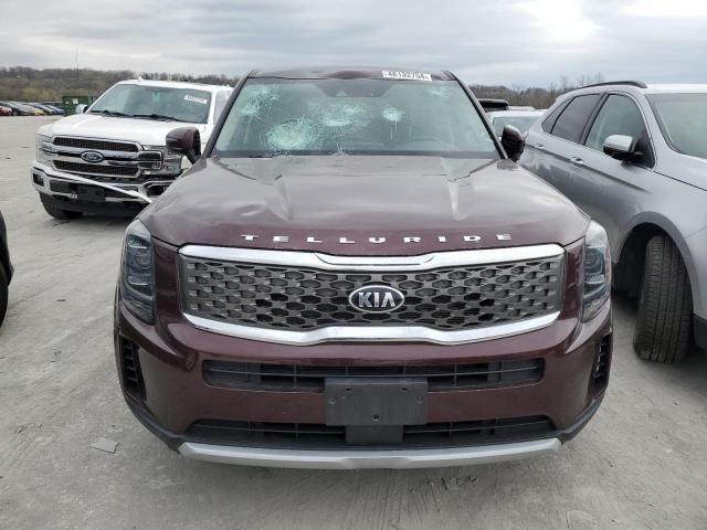 2020 KIA Telluride LX