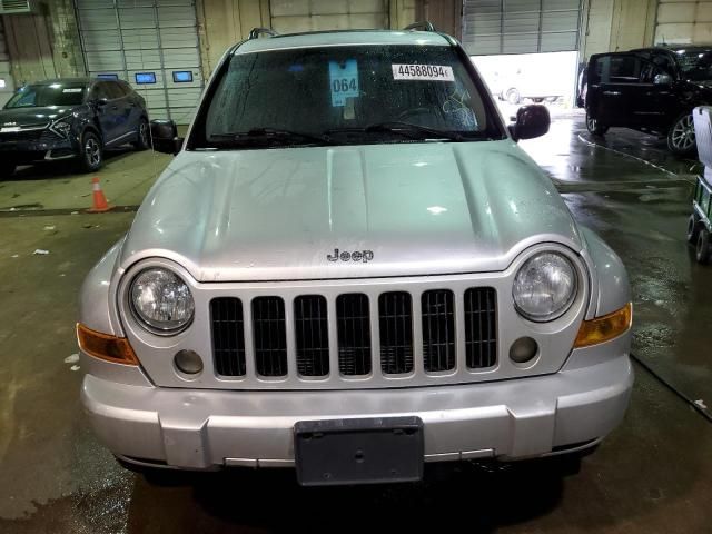 2006 Jeep Liberty Sport