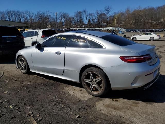 2018 Mercedes-Benz E 400 4matic