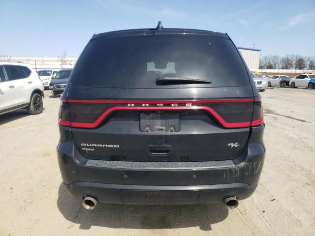 2017 Dodge Durango R/T