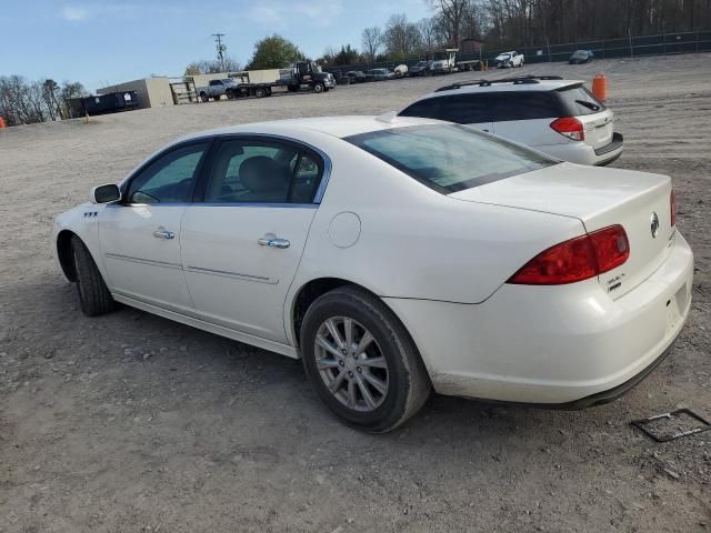 2010 Buick Lucerne CXL