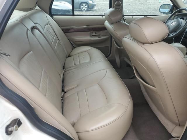 2001 Mercury Grand Marquis LS