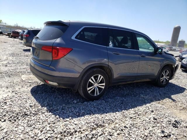 2016 Honda Pilot EXL