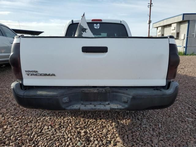 2008 Toyota Tacoma Access Cab