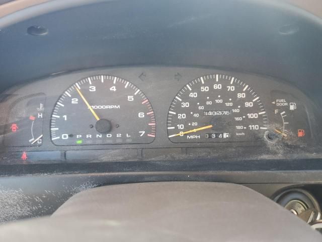 1998 Toyota 4runner Limited