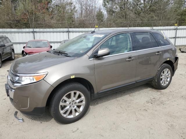 2014 Ford Edge Limited