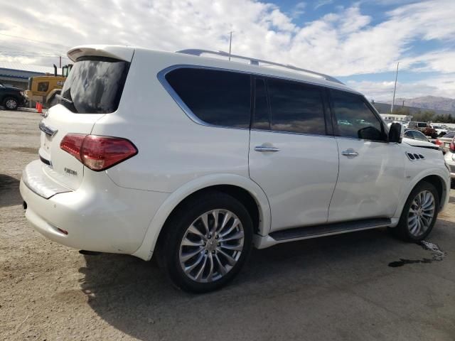 2015 Infiniti QX80