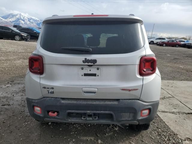 2019 Jeep Renegade Trailhawk