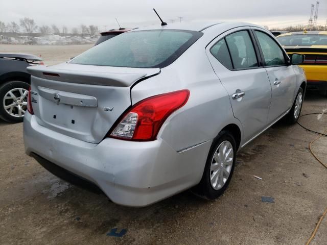 2019 Nissan Versa S