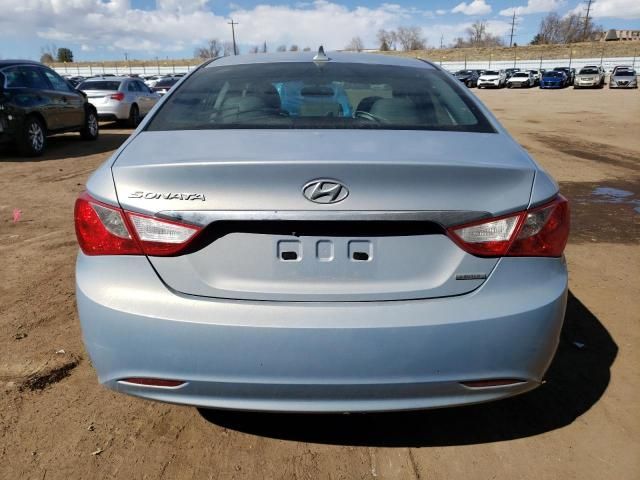 2011 Hyundai Sonata SE