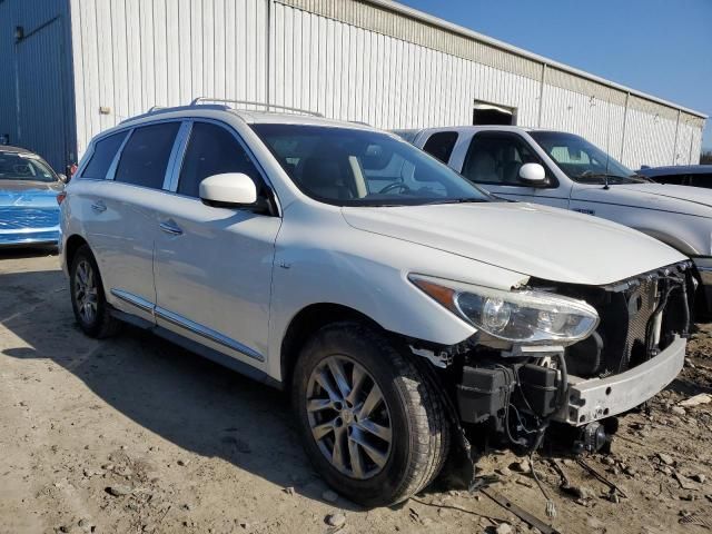 2014 Infiniti QX60