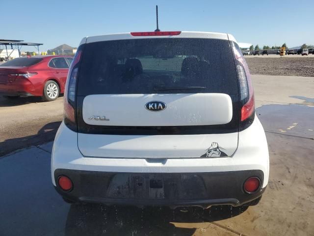 2018 KIA Soul