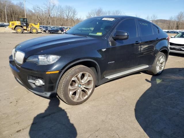 2012 BMW X6 XDRIVE50I