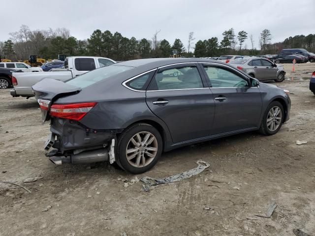 2013 Toyota Avalon Base