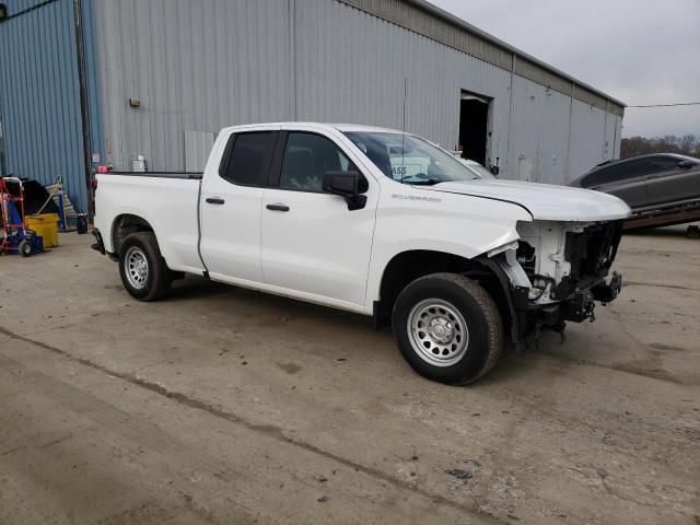 2021 Chevrolet Silverado C1500