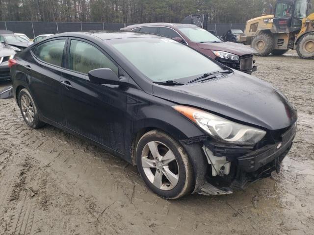 2011 Hyundai Elantra GLS