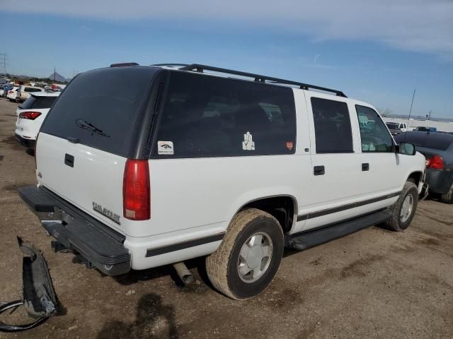 1999 Chevrolet Suburban K1500