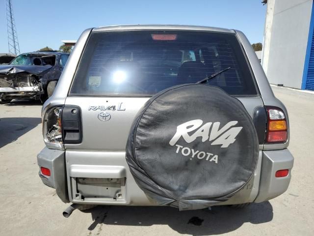 2000 Toyota Rav4