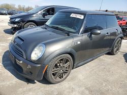Salvage cars for sale at Cahokia Heights, IL auction: 2006 Mini Cooper S