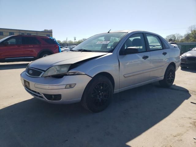 2005 Ford Focus ZX4