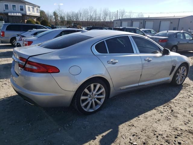 2012 Jaguar XF