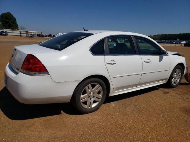 2013 Chevrolet Impala LT