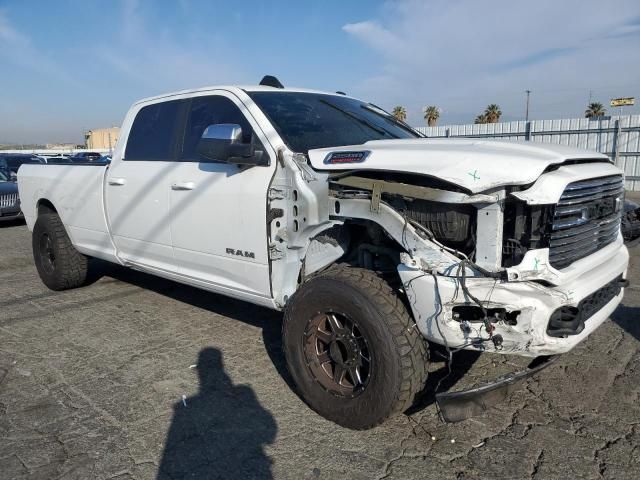 2019 Dodge 2500 Laramie