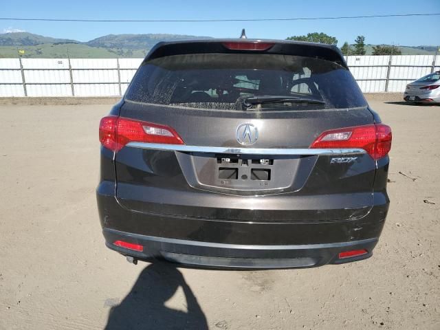 2014 Acura RDX Technology