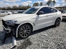 BMW X4 M40I salvage cars for sale: 2019 BMW X4 M40I