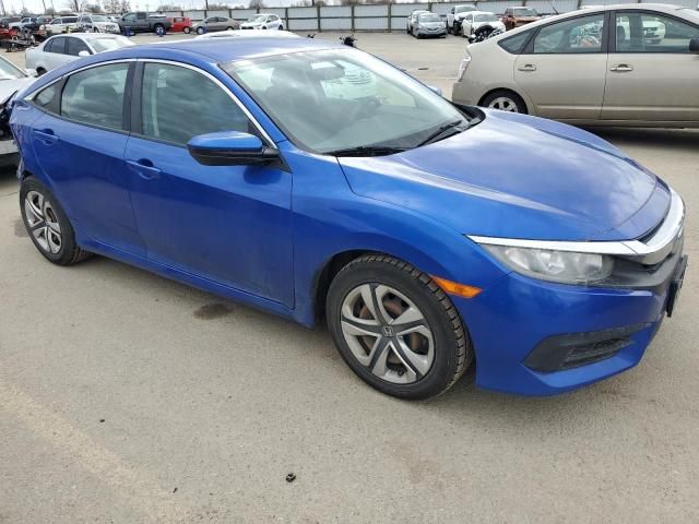 2016 Honda Civic LX