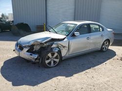 BMW salvage cars for sale: 2008 BMW 528 XI