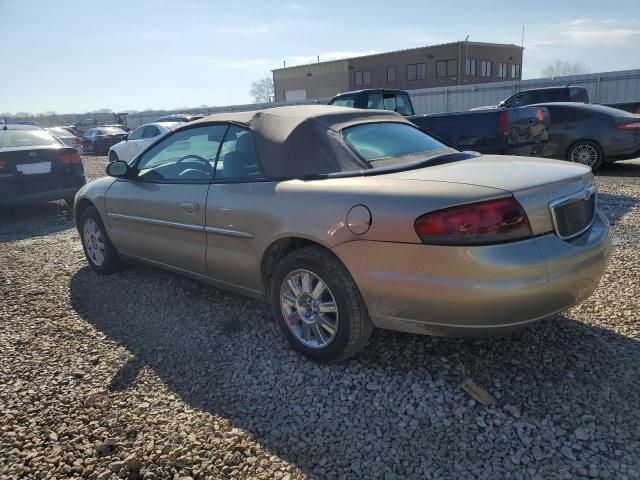 2004 Chrysler Sebring Limited