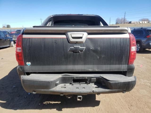 2007 Chevrolet Avalanche C1500