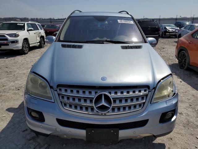 2006 Mercedes-Benz ML 500