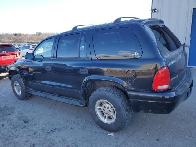 2000 Dodge Durango