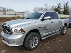 2015 Dodge RAM 1500 Longhorn en venta en Davison, MI