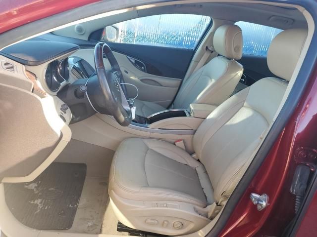 2011 Buick Lacrosse CXL