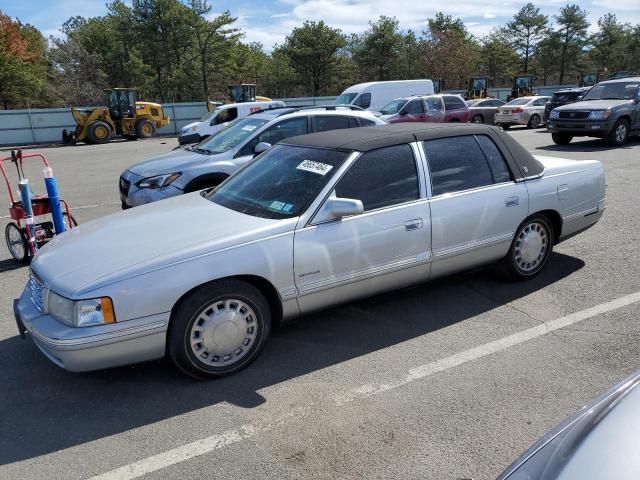 1999 Cadillac Deville