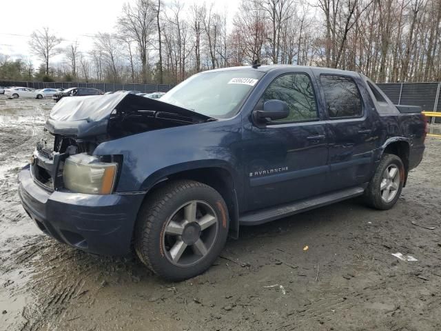 2007 Chevrolet Avalanche K1500