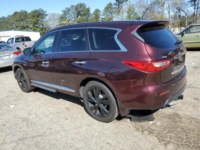 2013 Infiniti JX35