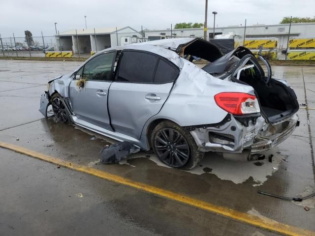 2017 Subaru WRX