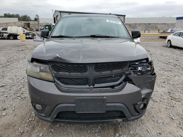 2018 Dodge Journey SXT