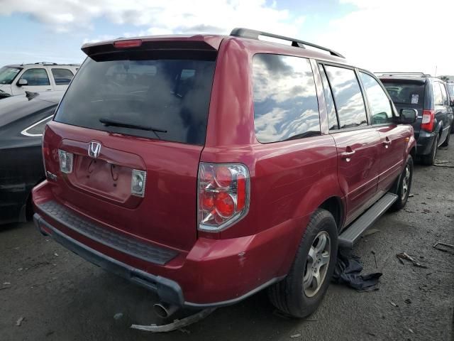 2006 Honda Pilot EX