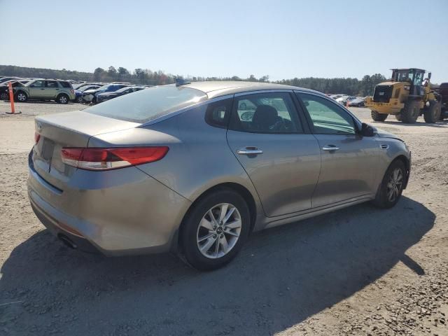 2016 KIA Optima LX