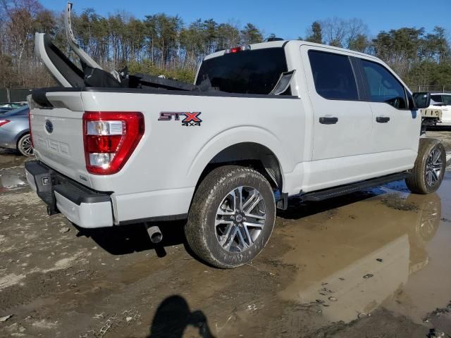 2023 Ford F150 Supercrew