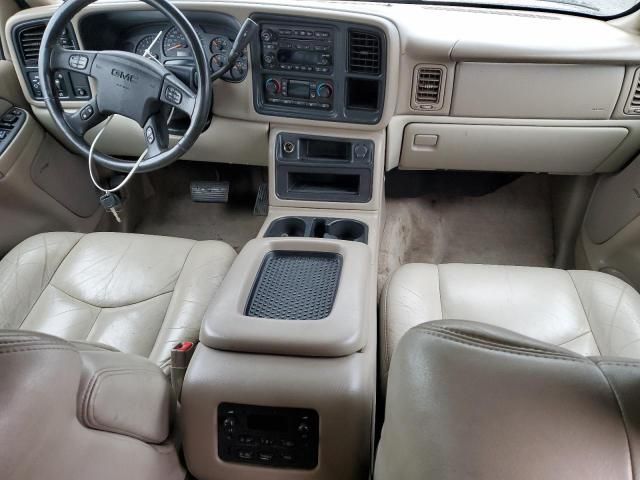 2004 GMC Yukon XL K2500