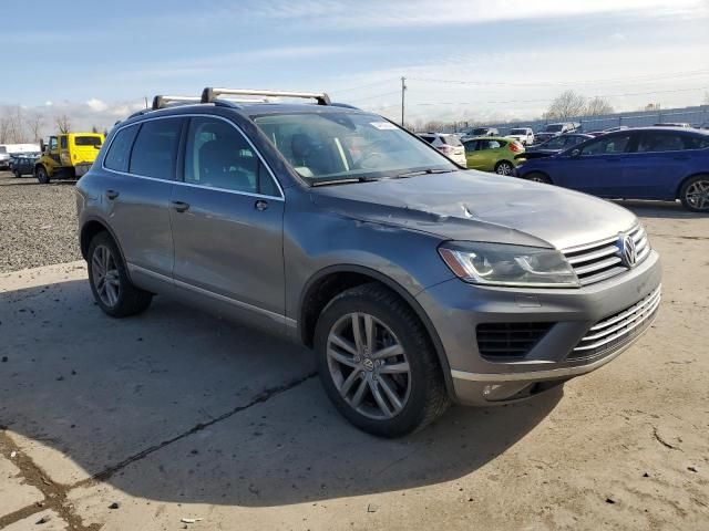 2016 Volkswagen Touareg TDI