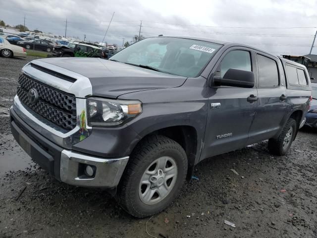 2019 Toyota Tundra Crewmax SR5