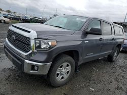 2019 Toyota Tundra Crewmax SR5 en venta en Eugene, OR