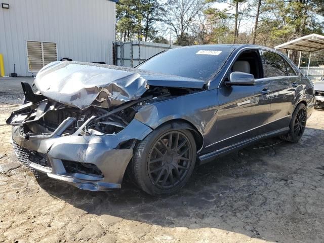 2010 Mercedes-Benz E 350 4matic